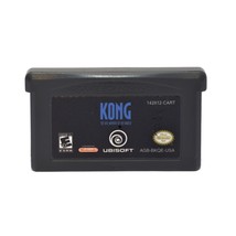 Kong: The 8th Wonder of the World  Nintendo Game Boy Advance GBA - $6.90