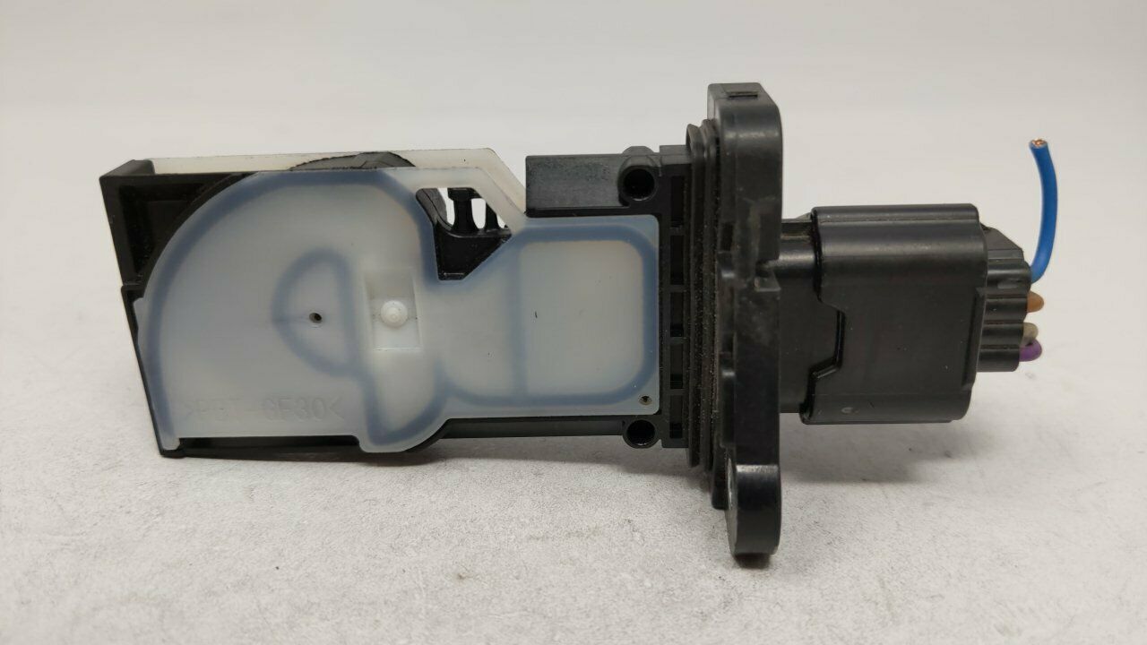 20172019 Nissan Rogue Mass Air Flow Meter Maf 57896 Sensors
