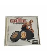 THE GAME The Documentary CD 2005 18-Tracks Dr. Dre 50 Cent Rap Hip Hop G... - $10.00