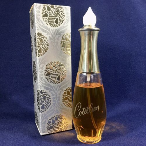 avon cotillion perfume