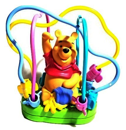 winnie the pooh activity gym