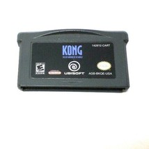 Kong: The 8th Wonder of the World  (Nintendo Game Boy Advance, 2005) (B36) - $8.81