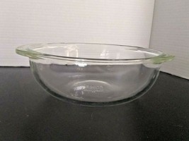 Pyrex 023-N Mixing Bowl 1.5 Qt. 1.5L Dish 7 1/2” Clear Made in USA Vintage - $9.75