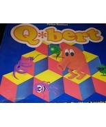 Vintage Q*bert Board Game Parker Brothers 100% Complete 1983 - $28.04