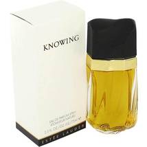 Estee Lauder Knowing Perfume 2.5 Oz Eau De Parfum Spray image 4