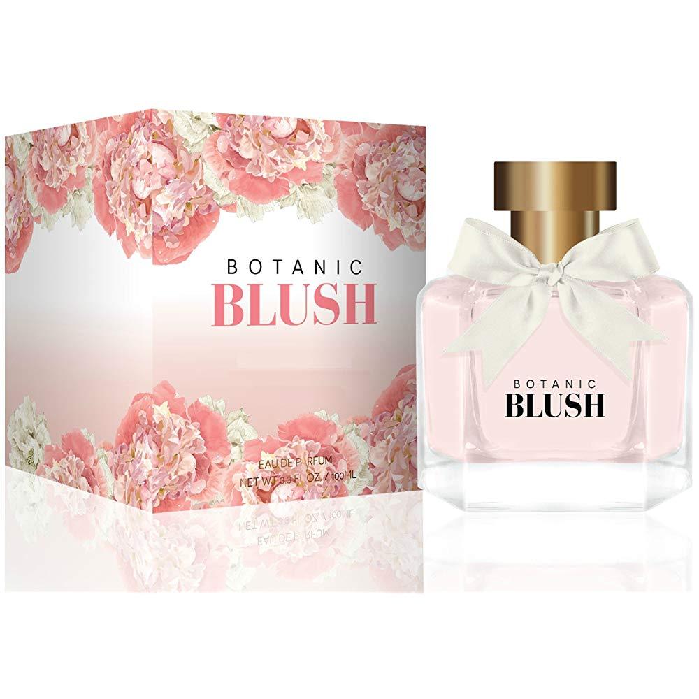 Botanic Blush Women By Preferred Fragrance Eau De Parfum 3.4 0Z