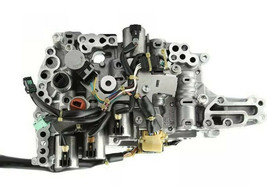 JF017E For Nissan Altima Teana Infiniti Renault CVT Auto Transmission Valve Body