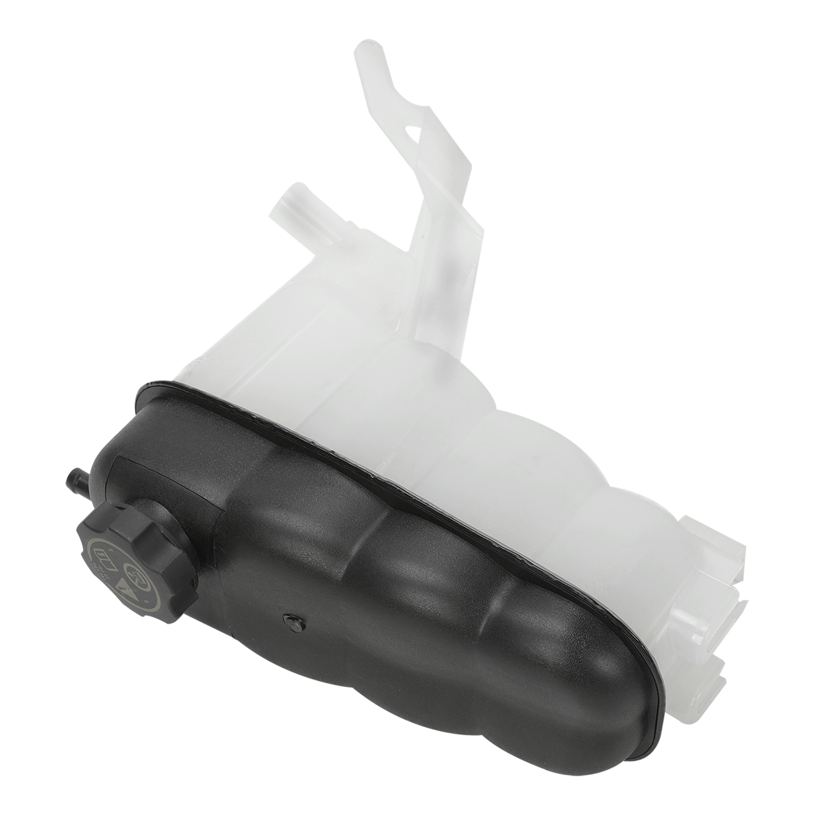 New Radiator Coolant Overflow Tank Bottle Reservoir w/Cap For Cadillac