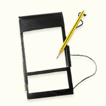 PRO Magic Forcing Pad VERNET Leather Brass Mentalist Force Prediction WA... - $59.95