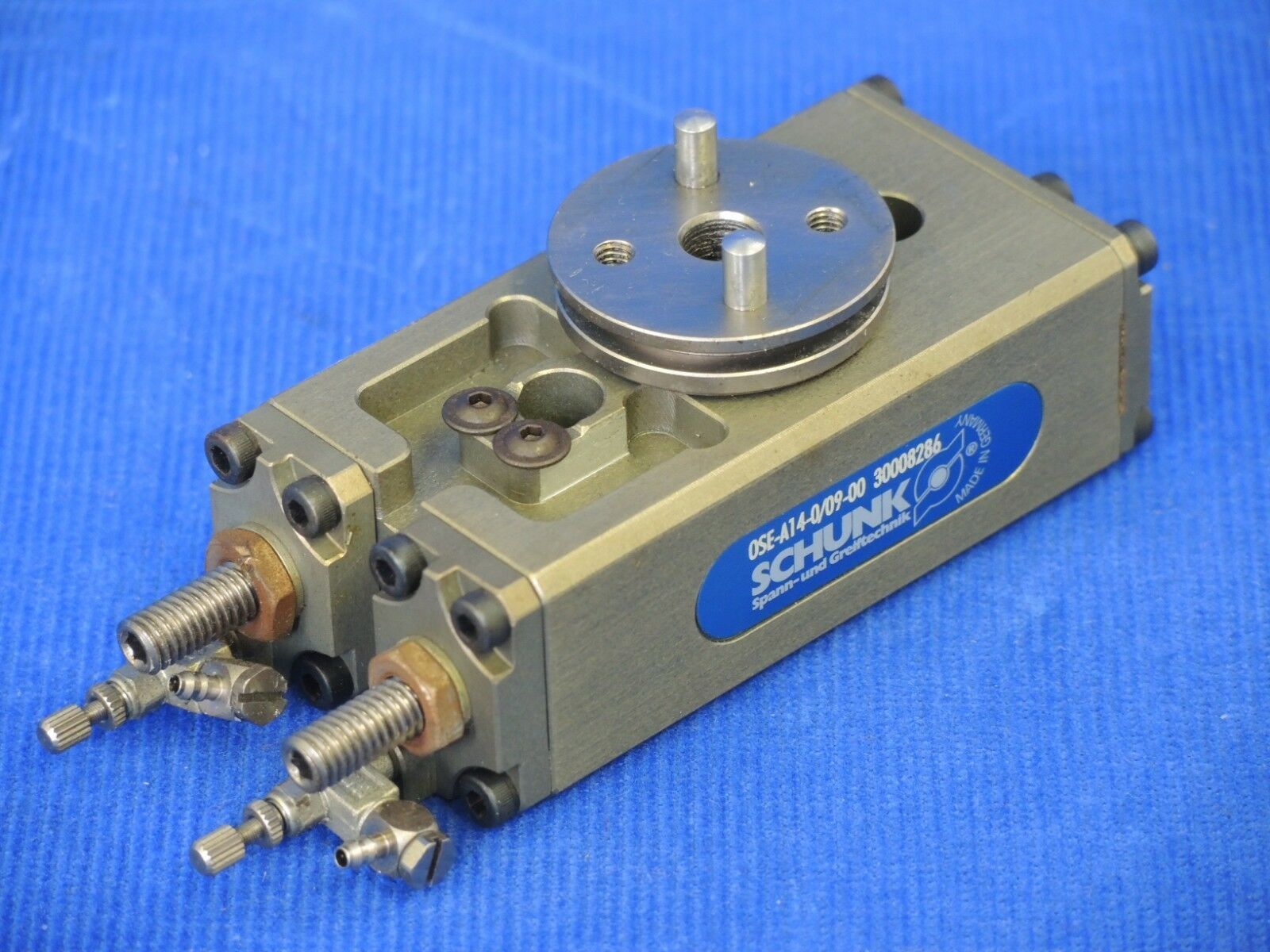 SMC Cdra1bs50-190z Rotary Actuator 50 Mm Bore for sale online