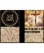God of the bible is not allah of the quran  2  thumbtall