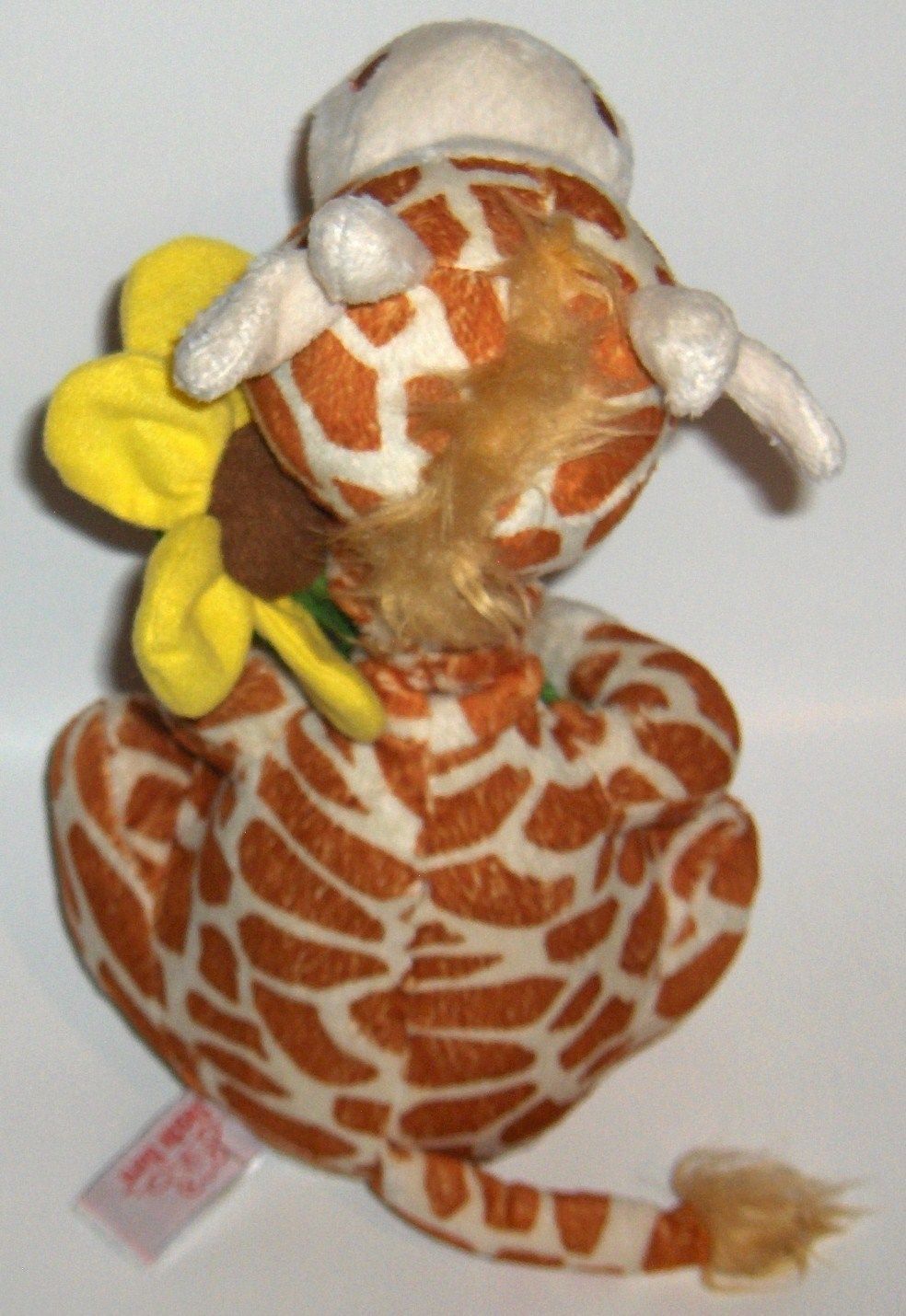 cuddle barn giraffe