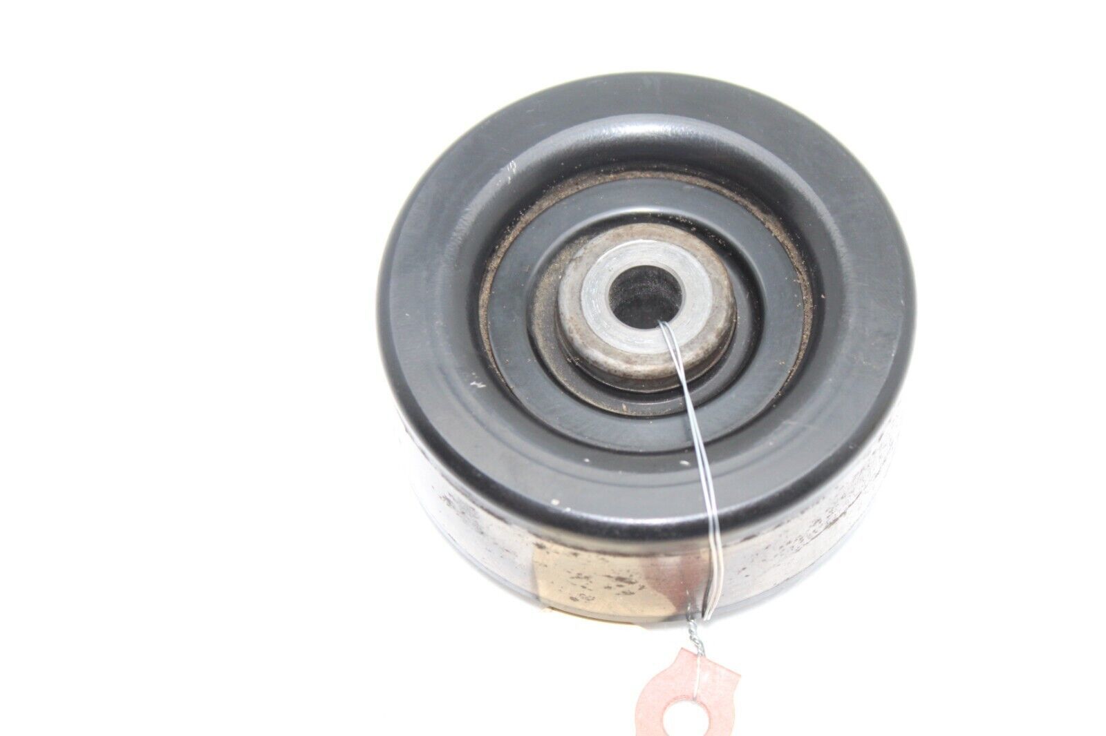 0110 CHEVROLET SILVERADO 2500HD 6.6L SERPENTINE BELT PULLEY IDLER
