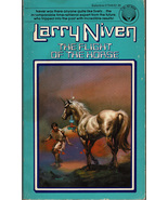 The Flight of the Horse - Larry Niven - Paperback 1978 - $3.50