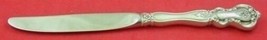 Belle Auberge by Kirk Sterling Silver Regular Knife Modern 9&quot; Flatware - $58.41