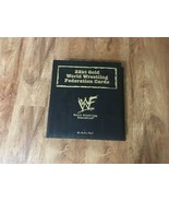 WWF Danbury Mint Cards and Album--Complete Set - $329.99