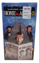 Home Alone 2: Lost in New York VHS. NEW SEALED Christmas Trump