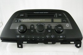 Honda Odyssey 05-07 CD6 XM ready radio. New OEM factory original CD chan... - $80.62