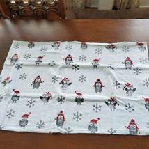 Flannel Pillowcases, Owl Design, set of 2, Owls Birds, Standard size NWT image 4