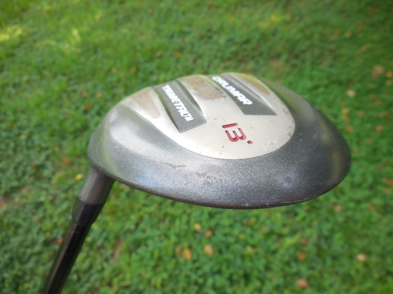 LEFTY Orlimar Trimetal 13° Maraging Fairway Wood Golf Club Ultralite R