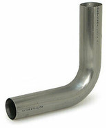 2.25&quot; OD 90 Degree Bend Exhaust Elbow - Diesel / Race Applications - $23.75