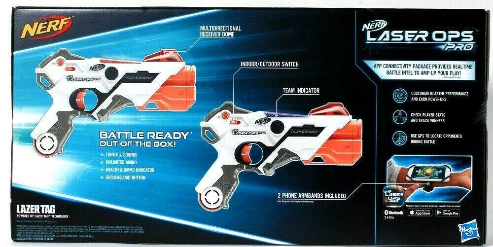 nerf battle ready out of the box