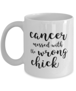 Cancer Mug, Cancer Survivor Mug, Breast Cancer Survivor Mug,Get Well Soon  - $14.95