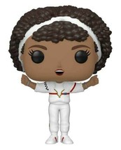 Funko pop Icons Whitney Houston Super Bowl National Anthem #71 image 3