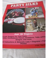 Party Ideas Using Silk Flower Decorations Betty Valle Party Silks Magazi... - $9.89