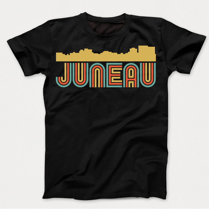 juneau alaska t shirt company