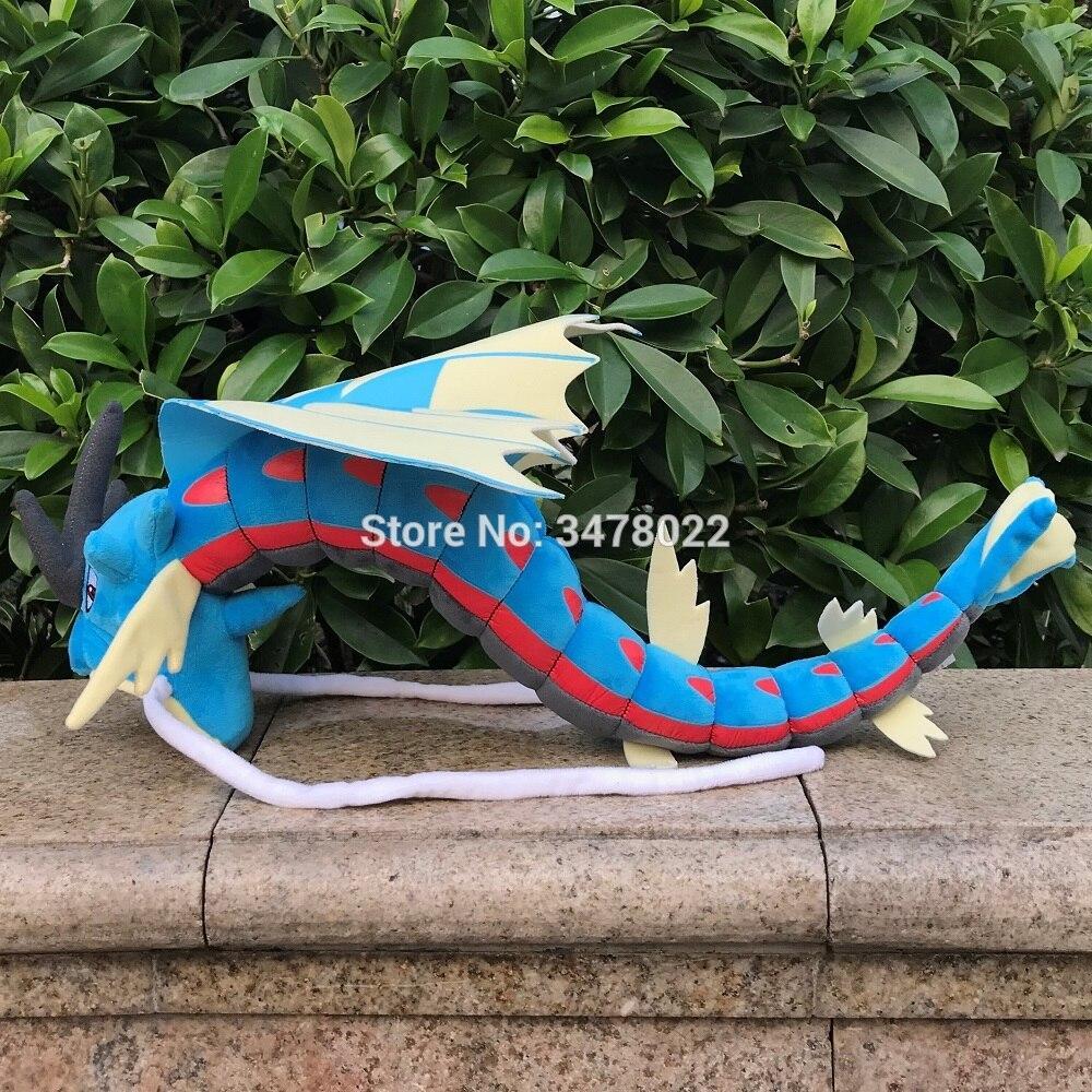 mega gyarados plush