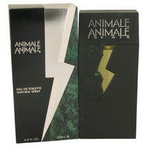Animale Animale Eau De Toilette Spray 6.7 Oz For Men  - $36.34