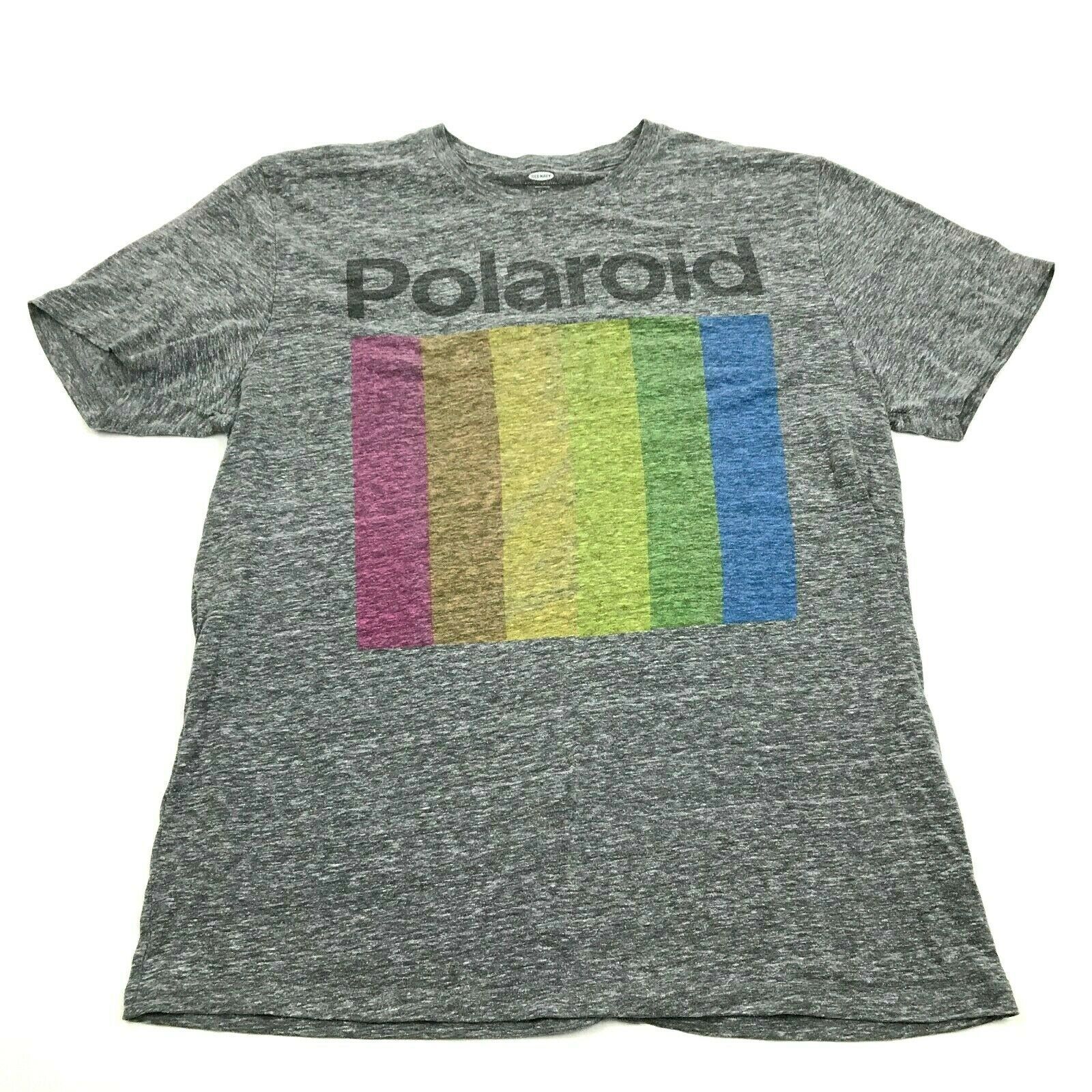 polaroid t shirts