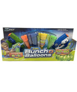 Zuru Bunch O Balloons 2 Water Soakers 4 Balloon Packs 140 Total Balloons... - $34.99