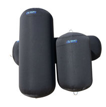 BRIS Neoprene Boat Fender Covers For Inflatable Boat Fenders image 2
