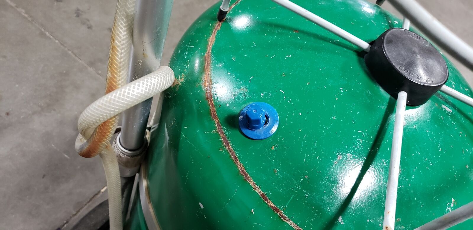 Aquamatic Aquamate Model 2 Industrial Portable Watering Tank Other Business & Industrial