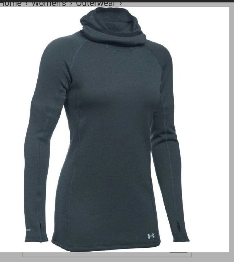 under armour phantom hoodie