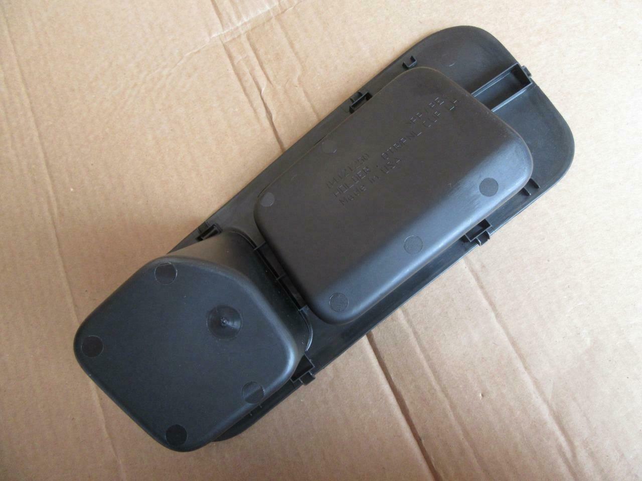 OEM 20172018 GMC Acadia SLE Rear Left Driver Side Cup Holder Panel