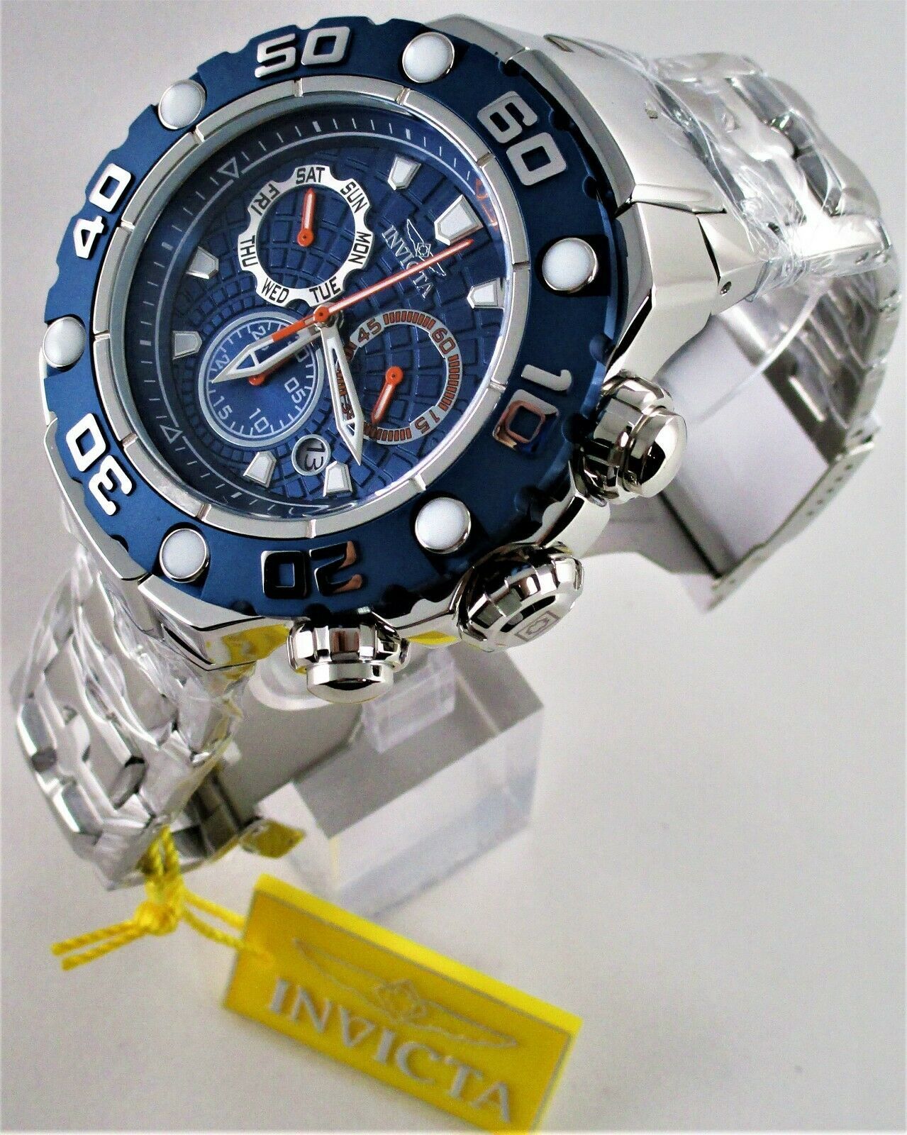 swiss chronograph movement