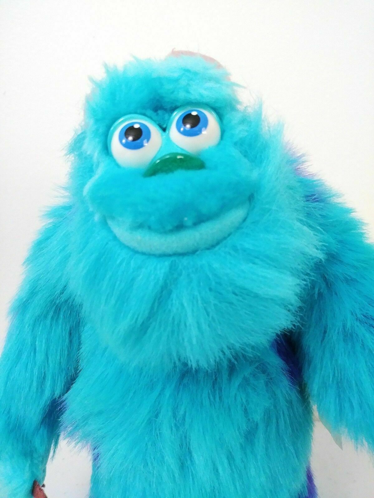 Disney Pixar Monsters Inc Sully Stuffed Animal Plush 9