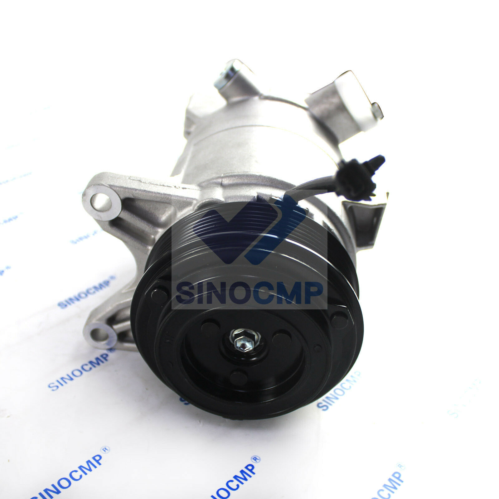 AC Compressor 92600JP01C 92600-1JA1A 92600-JP00C For Nissan Murano ...