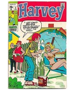 Harvey #2 (1970) *Marvel Comics / Bronze Age / Stan Lee / Goober / Duke* - $13.00