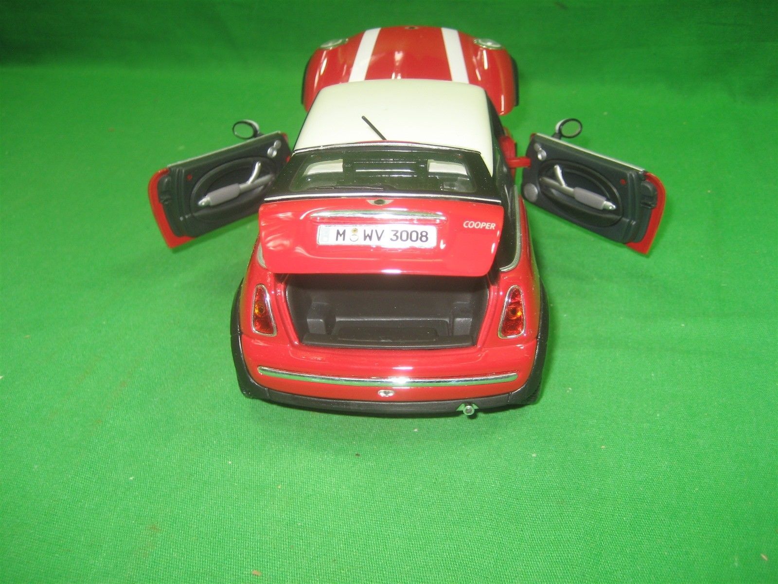 Maisto 2 Door Hard Top Mini Cooper Toy Car And 28 Similar Items Images, Photos, Reviews