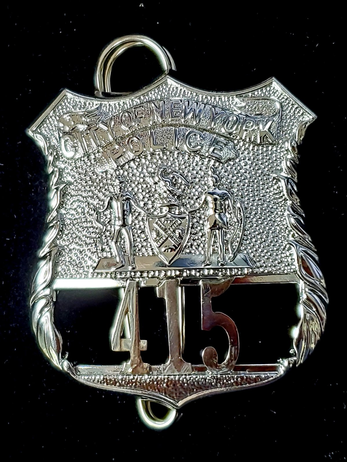 Nypd Breast Bars - vm1dlih