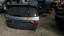 11-13 Honda Odyssey Rear Hatch Tailgate Liftgate Trunk W/ Power Lift Assist