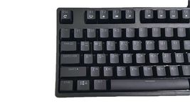 Micronics X40 Mechanical Gaming Keyboard English Korean Jixian Optical (Black) image 6