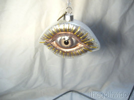 Eye of Protection Ornament Keep Your ChristmasTree Safe and in a Gift Box image 1