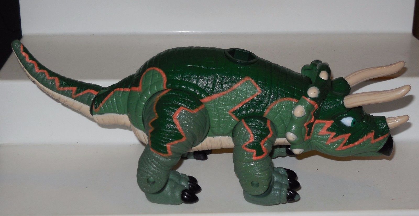 Imaginext Triceratops Toys R Us Wow Blog