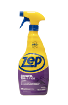 Zep Shower, Tub And Tile Cleaner, Acidic No Scrub Formula, 32 Fl. Oz. - $6.95