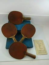 2 Westminster 5 Ply Ping Pong Paddles Wood And 50 Similar